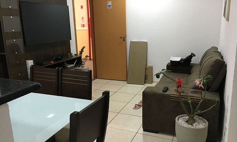 Apartamento Parque C...