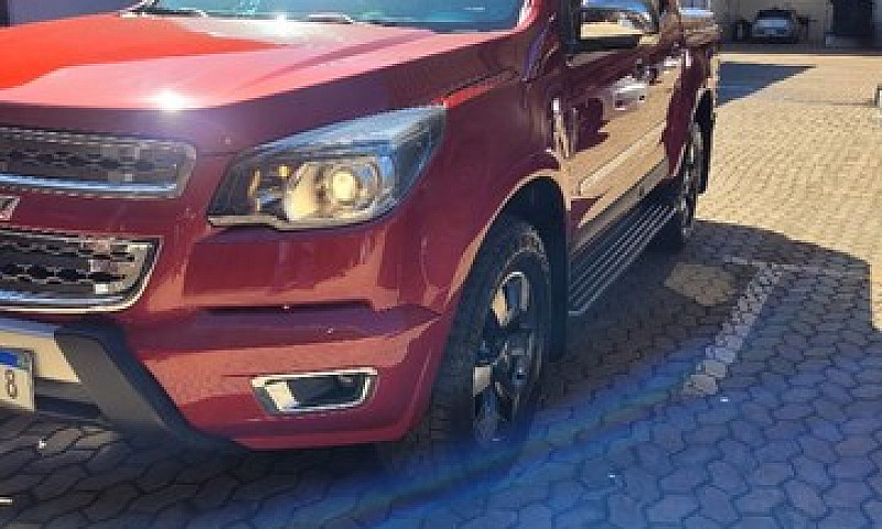 S10 High Country Top...