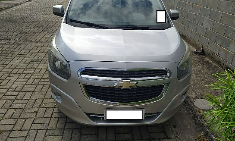 Chevrolet Spin Ltz A...