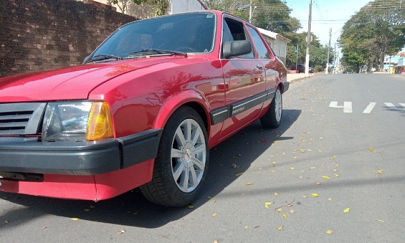 Chevrolet Chevete ...
