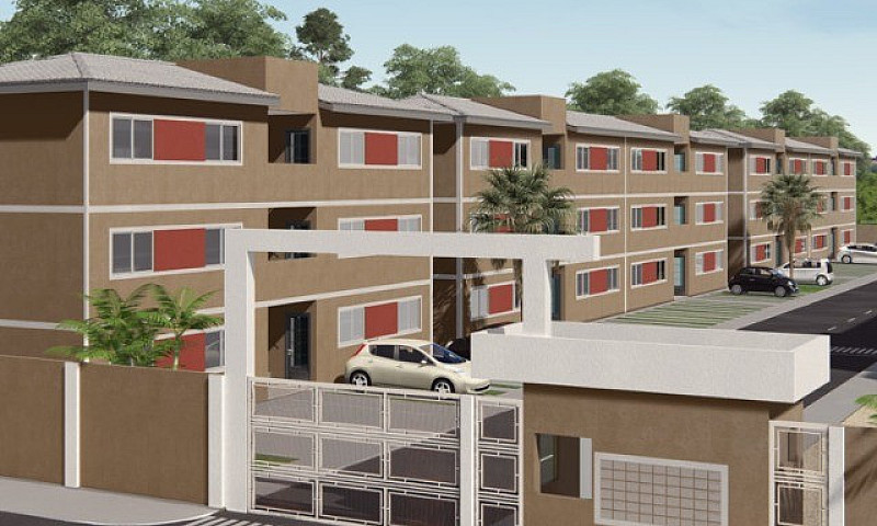 Apartamento Em Valpa...