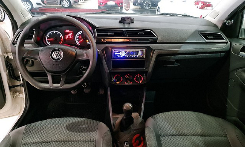 Gol G7 1.0 2018...