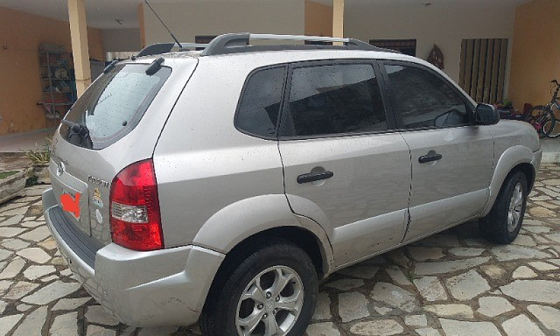 Vendo Tucson 2009/20...