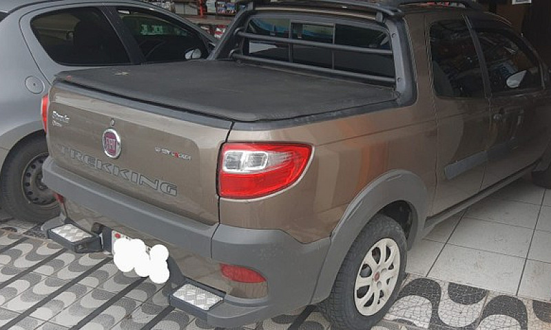 Strada 1.6 Cd Comple...