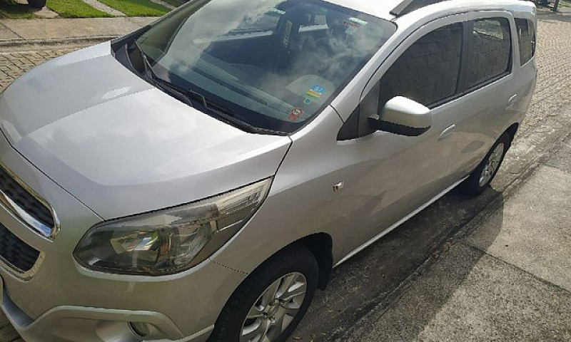 Chevrolet Spin Ltz A...
