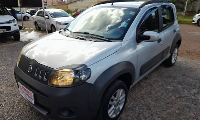 Fiat Uno 2010/2011 1...