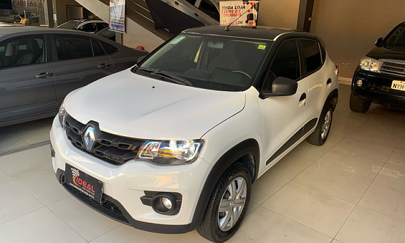 Kwid Zen 1.0 12V 202...
