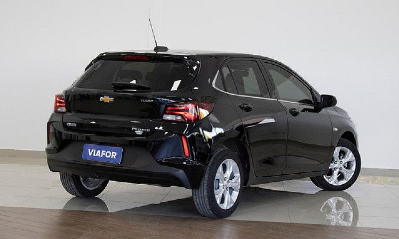 Chevrolet Onix Hatch...