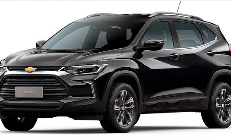 Chevrolet Tracker 1....