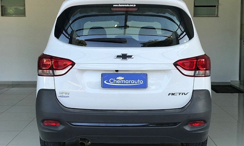 Chevrolet Spin 1.8 A...
