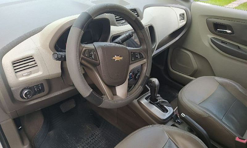 Chevrolet Spin Ltz A...