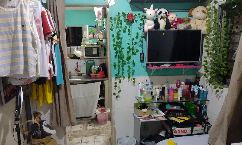 Casa Para Casal Ou S...