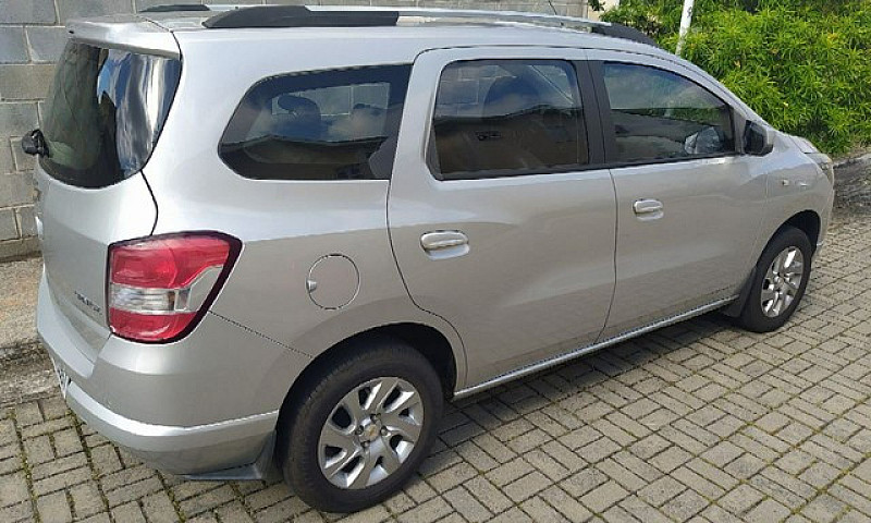 Chevrolet Spin Ltz A...