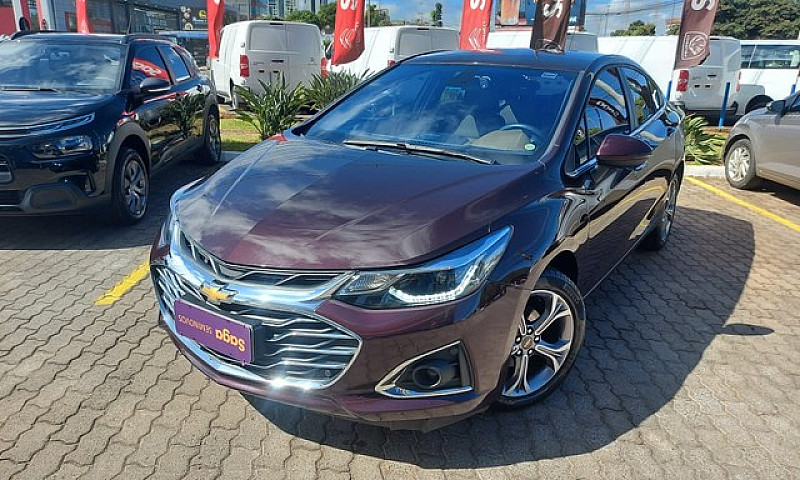 Chevrolet Cruze Prem...