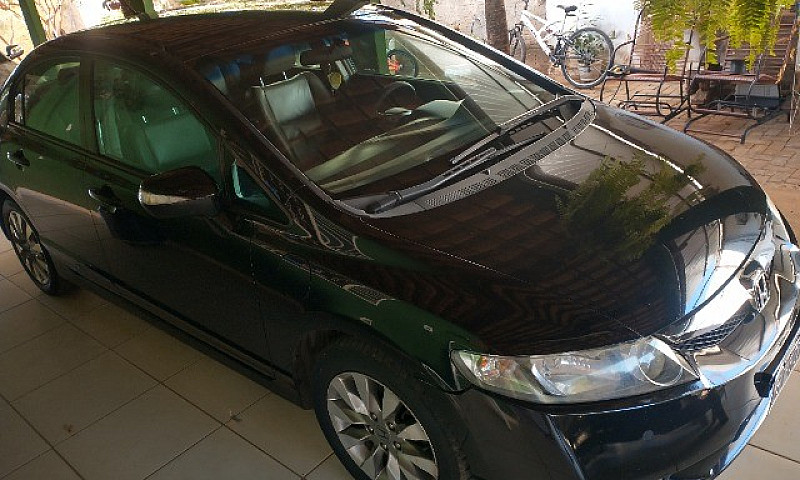 Honda Civic 2011 Lxl...
