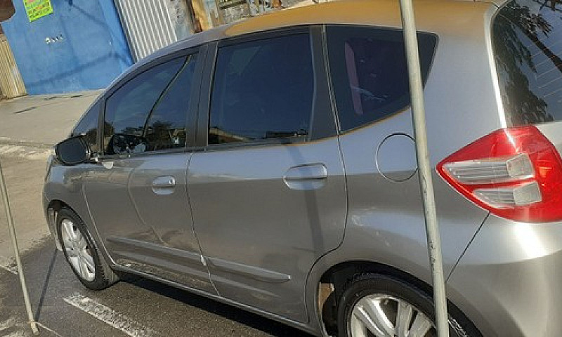Vendo Honda New Fit ...