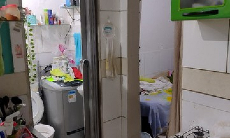 Casa Para Casal Ou S...