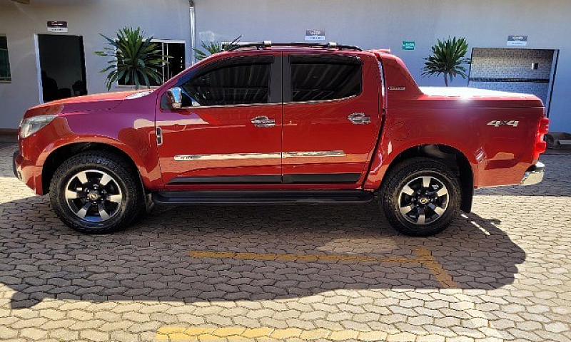 S10 High Country Top...