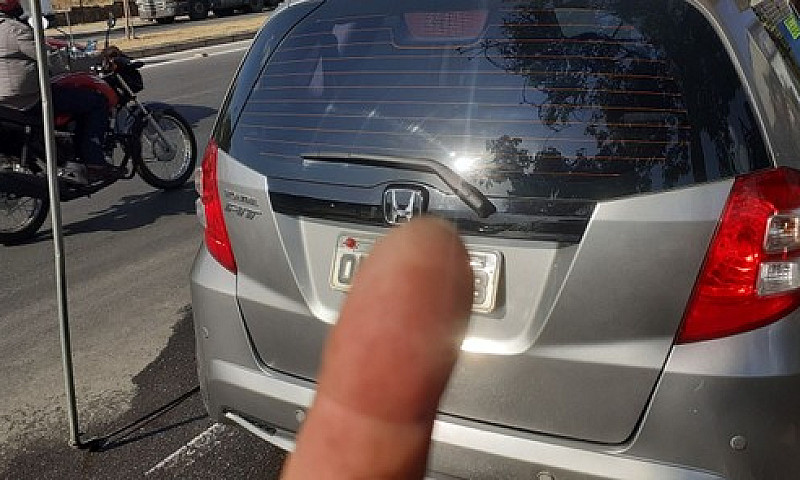 Vendo Honda New Fit ...