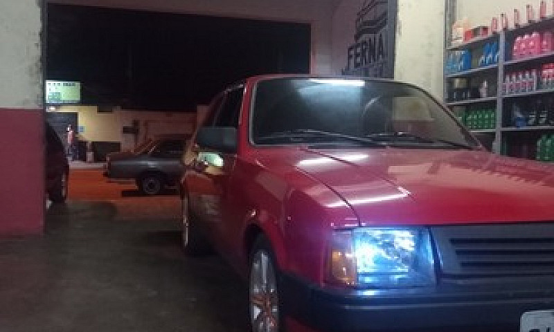 Chevrolet Chevete ...