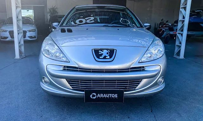 207 Xs 1.6 Flex 16V ...