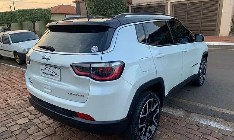 Compass Limited 4X4 ...