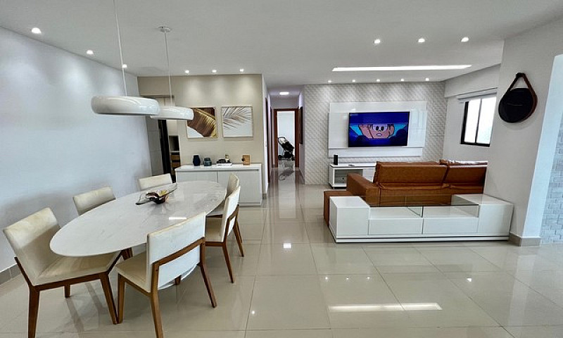 Apt 134M2 Em Candeia...
