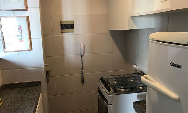 Apartamento 2 Quarto...