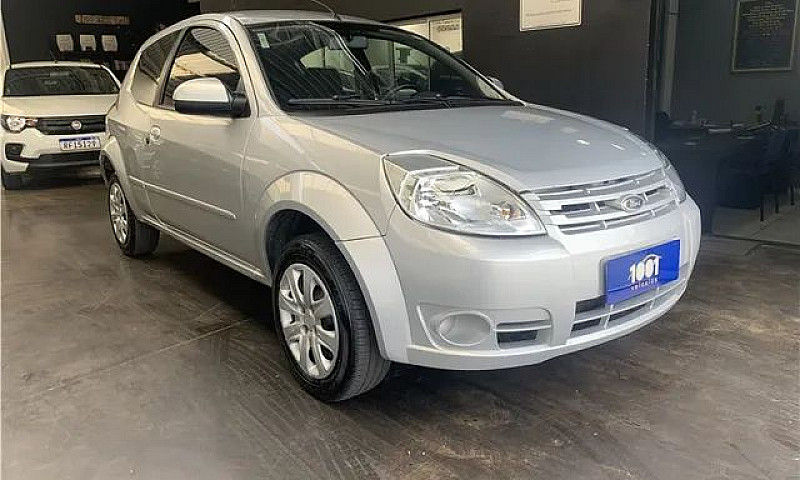 Ford Ka 2011 1.0 Mpi...