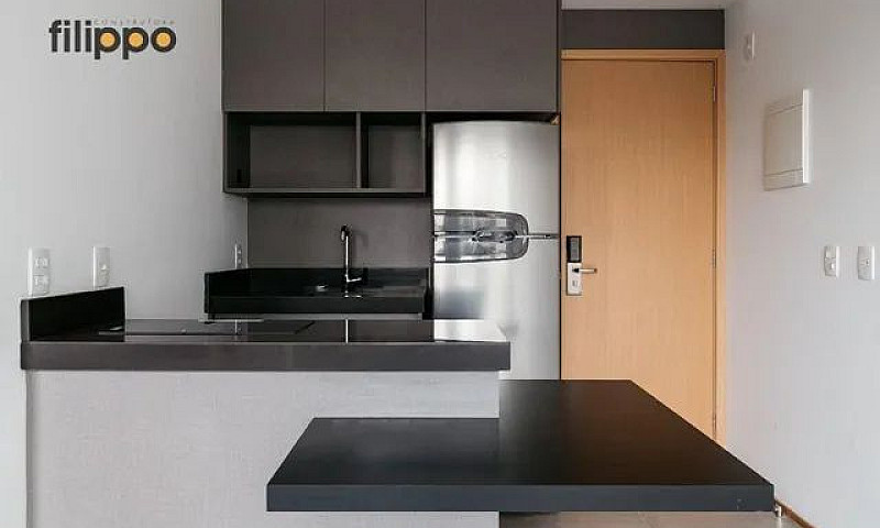 Apartamento Com 1 Do...