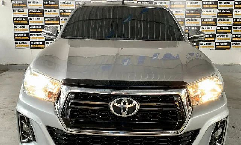 Hilux Srv 4X4 2.8 Td...