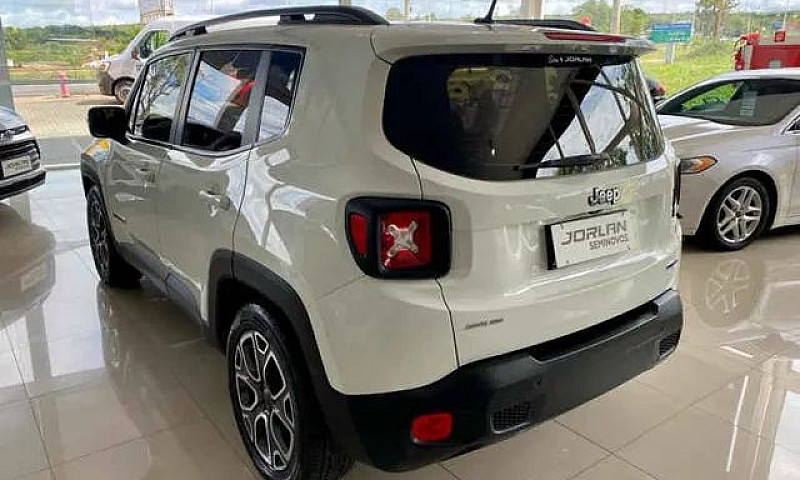 Jeep Renegade 1.8 16...