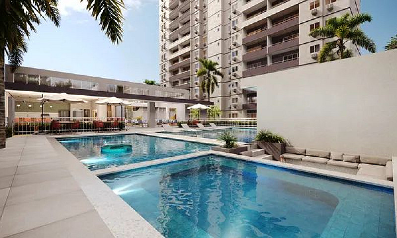 Apartamento Com Roof...