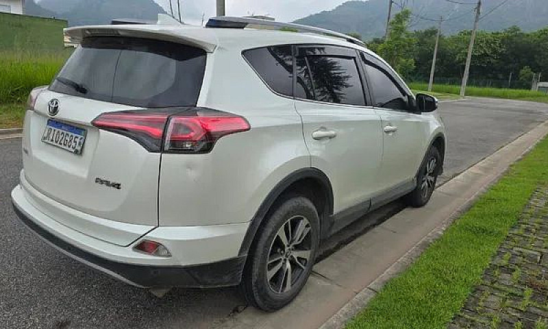 Rav 4 2018...