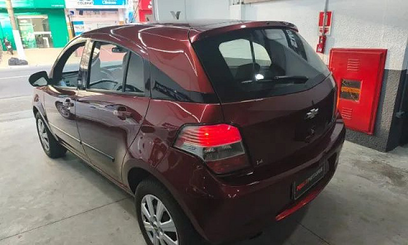 Chevrolet Agile Lt 1...
