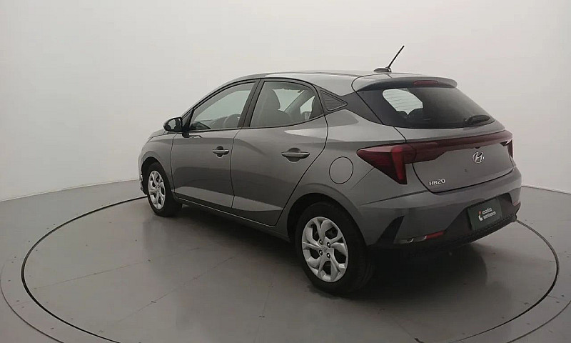 Hyundai Hb20 Comfort...