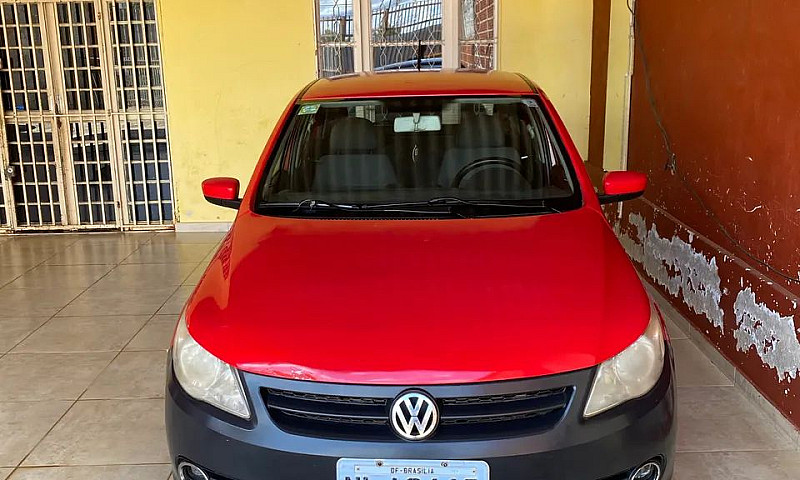Volkswagen Gol Geraç...