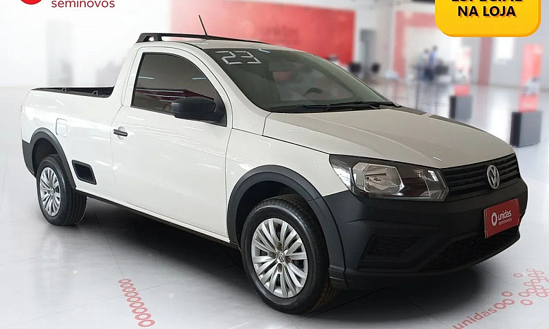 Volkswagen Saveiro 2...