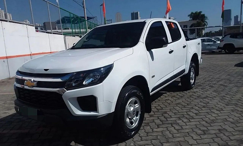 Chevrolet S10 Pick-U...