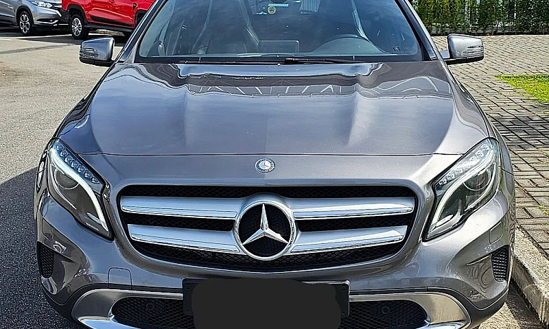 Gla 250 Sport 4X4 Un...