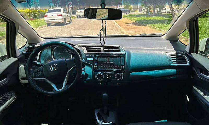 Honda Fit Lx 1.5 Fle...