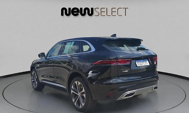 Jaguar F-Pace 3.0 R-...