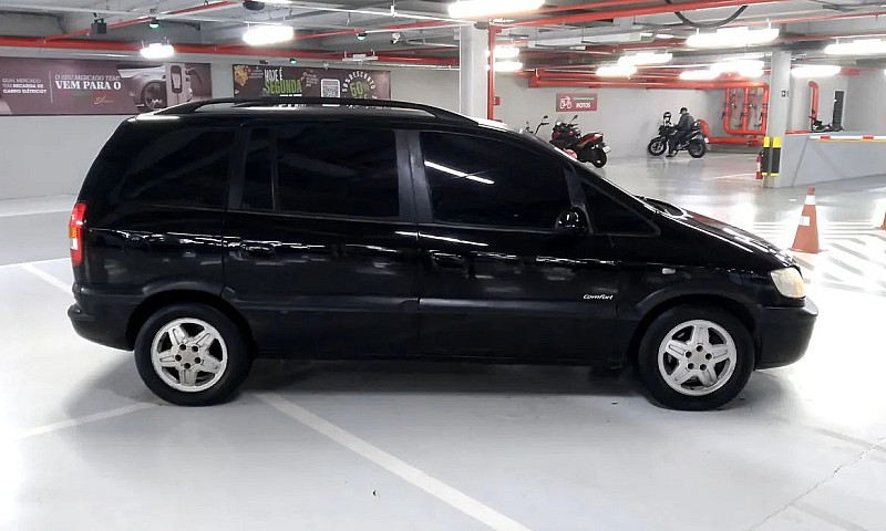 Zafira 7 Lugares Com...