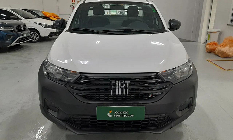 Fiat Strada Enduranc...