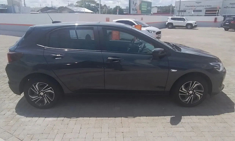 Chevrolet Onix 2024 ...