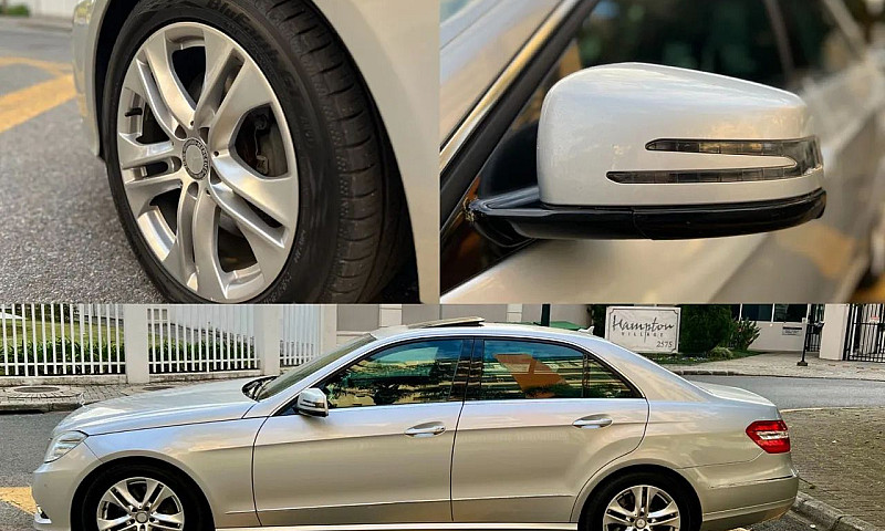 Mercedes-Benz E-350 ...