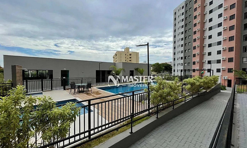 Apartamento Com 2 Do...