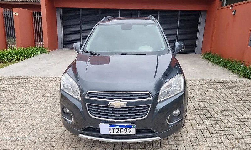 Chevrolet Tracker Lt...