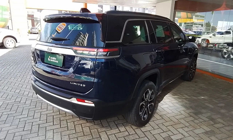 Jeep Commander 2023 ...