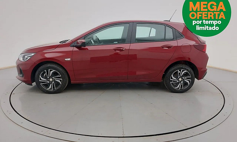 Chevrolet Onix Hatch...
